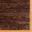 Miesner Dario Modern Striped Brown Tan Polyester High-Low Indoor Area Rug-98931898