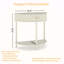 Console demi-lune Artisan-1847679865