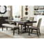 Desere 100% Polyester Upholstered Bench