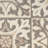 Aloha  Geometric Ivory/Grey Indoor/Outdoor Area Rug-854353716