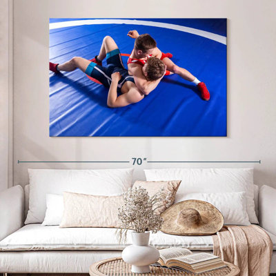 Sireci Wrestling Moves