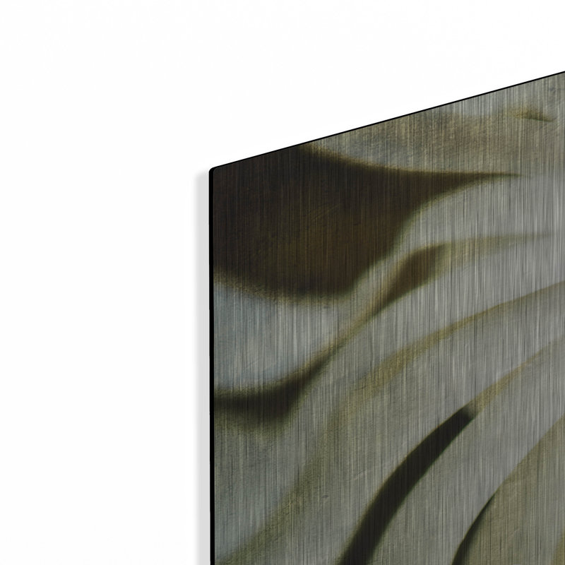 " White Flower " by Dennis Frates, 24" H x 36" W