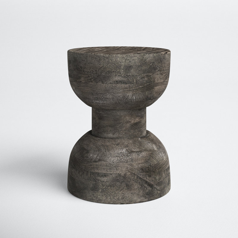 Oneida Solid Wood End Table