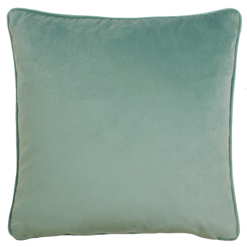 Peter Feathers Square Scatter Cushion Cushion With Filling, Pink