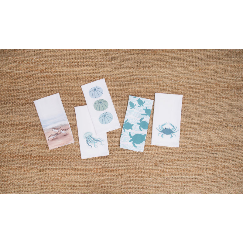 Serviette Sandpiper Shores