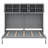 Full Murphy/Wall Bed With Upper Storage Cabinets-40200100