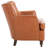 Atossa 31.1" Wide Genuine Leather Club Chair-2042088159