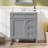 Tahaj Wood + Resin Freestanding Bathroom Cabinet-1017386657