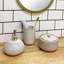 Judique Ceramic / Porcelain Toothbrush Holder