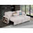 Modern Sleeper Sofa With Pull Out Bed & Storage Chaise-1879855230