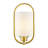 Tosia Iron Flush Mounted Sconce