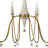 Clay Chandelier