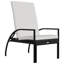 Chaise longue double 78 po avec coussins 78 po-1274664165