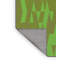Tapis 100% à motifs lavables à la machine 2989 - Pat70-GRN-68677459