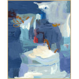 Rana Abstract 1 Painting by Lillian August