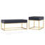 Ensemble de tables basses 2 pièces Rodolfo-87379984