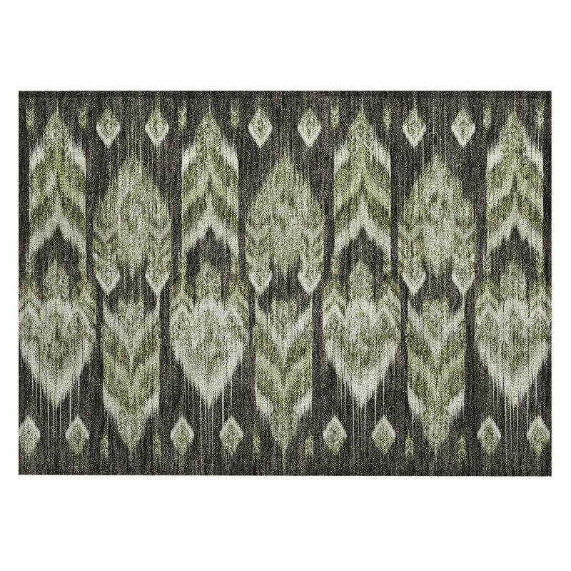 Tapis antidérapant Lummus, Rectangle 1 pi 8 po x 2 pi 6 po