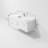 Geneva 48" Wall-Mounted Single Bathroom Vanity Set-495609821-411367802
