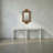 Ludwig Mirror, Teak