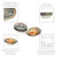 Ruth 1200ml Pasta Bowl