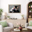 Pop Urban Street "Banksy Thinge Monkey With Head écouters-97558845-97558846-119460985