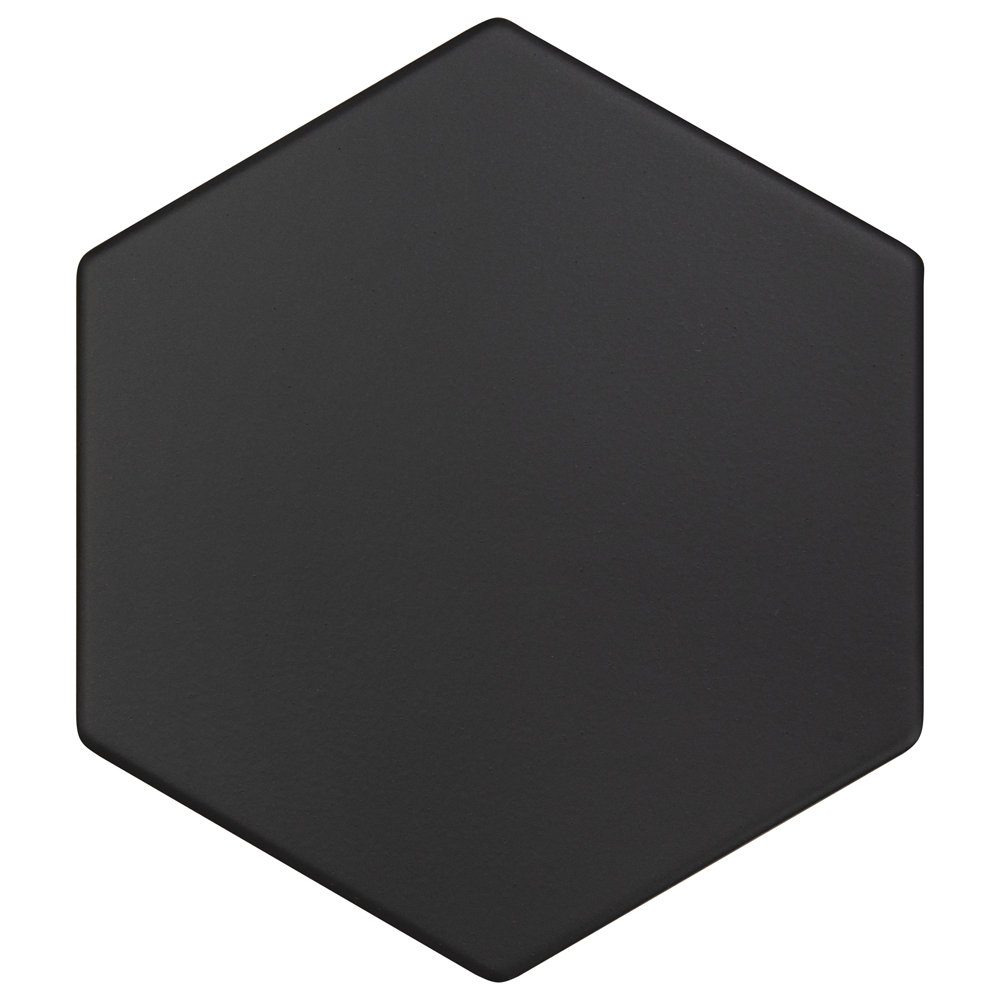 Geometric 6" x 7" Porcelain Patterned Floor Use Tile KDC Tile and Marble 