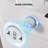 Smart Toilet Bidet Combo With Selfcleaning Nozzle,Upmarket Compact Dual Flush Toilet 1/1.28 GPF,Tank Less Toilet With Foot Sensor Flush,White Night Light,Knob Control,Power Outage Flushing,Soft Close