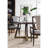 Verbatim Oak Round Dining Table