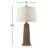 Claira 29" H 1-Light Table Lamp with Empire Shade-2059343729