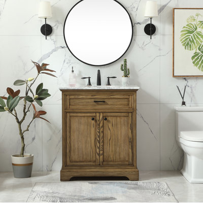 Ensemble de meuble-lavabo simple 30 po Hermes
