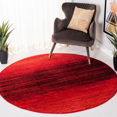 Tapis abstrait Abbie-Louise