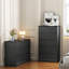 Grande commode de rangement moderne Modern-1844623313