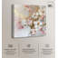 "Charmed Dustcape I", art floral sur toile par Art Remedy-107758383-107758386