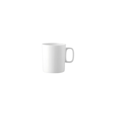 Moon Porcelain Coffee Mug