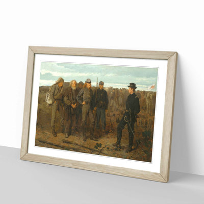 Winslow Homer - Single Picture Frame Painting