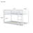 Twin Over Twin Standard Bunk Bed-1814014985