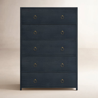 Commode 5 tiroirs Elin