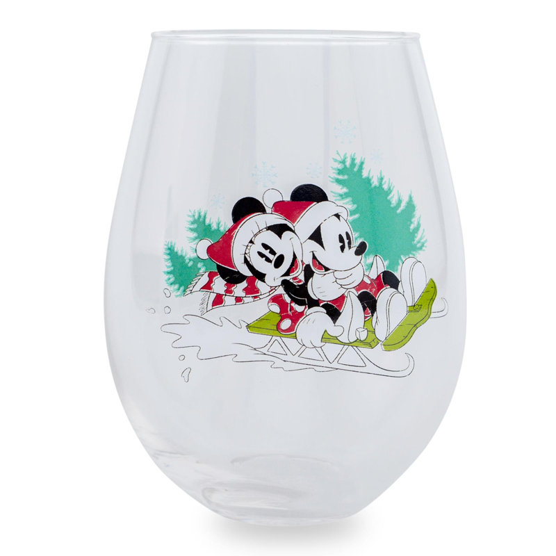 34oz. Stemless Wine Glass