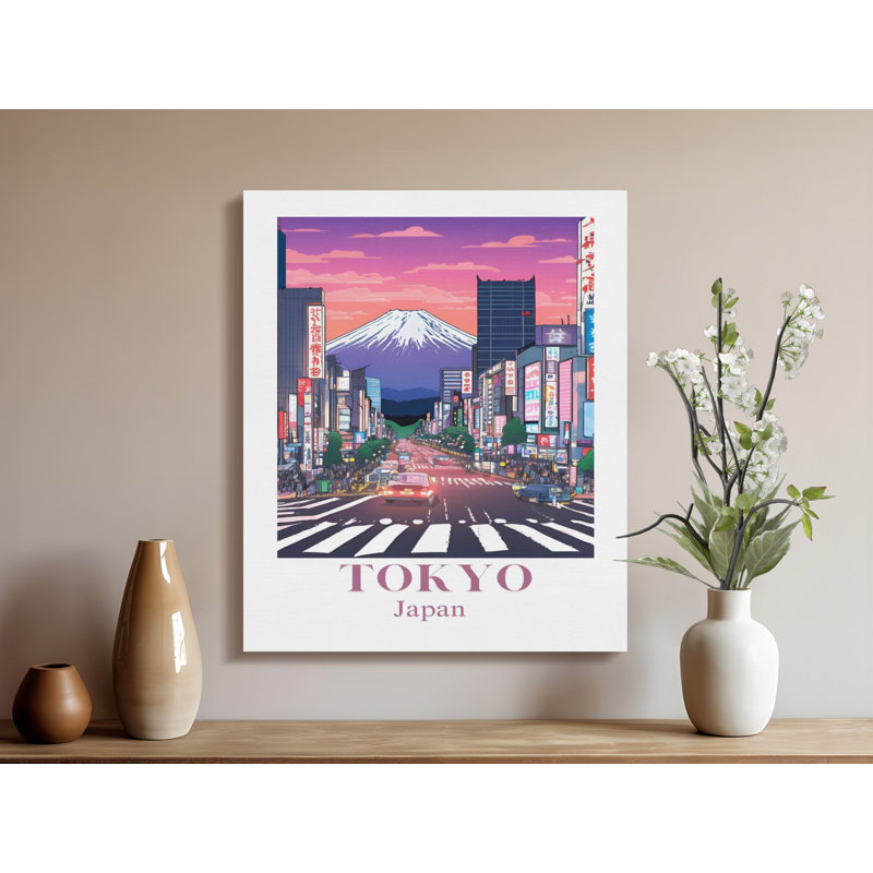 Costilla Wrapped Canvas Print Set, 20x24