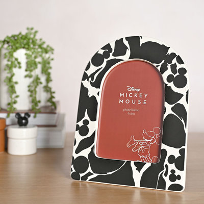 Disney Mickey Shapes Arched Photo Frame