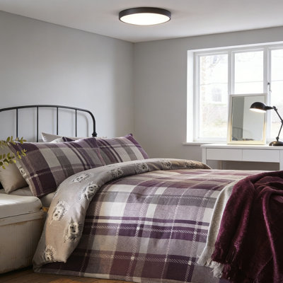 Geometric Duvet Cover Set