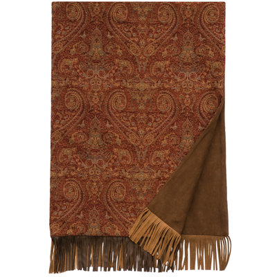 Wooded River Milady - Throw - 55x72