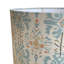 Blue And Beige Ikat Lampshade In Echo-195858208