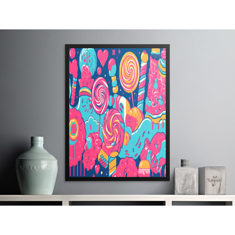 Conard Single Picture Frame Print, 76.2 cm H x 50.8 cm W