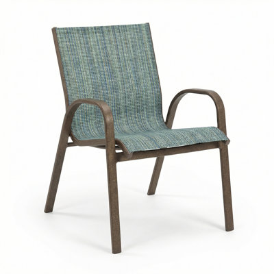 Windward Outdoor Seabreeze Arm Chair