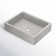NativeStone Stone Handmade Rectangular Undermount Bathroom Sink