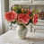 Rose profond