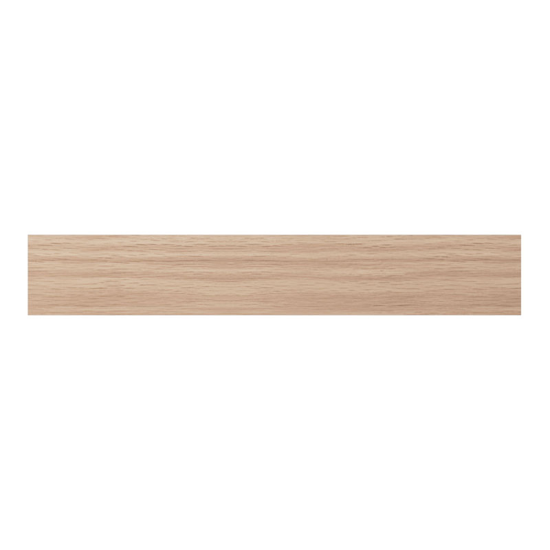 Moulure de bois massif à teinture moderne wm827, Chêne rouge