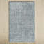 Emme Abstract Flatweave Wool Area Rug in Blue-1956847805