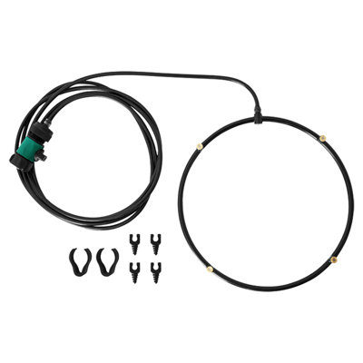Misting Fan Ring